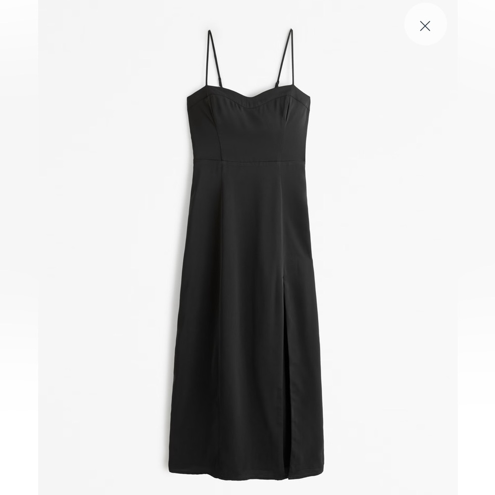 NWT Abercrombie & Fitch Camille Dress